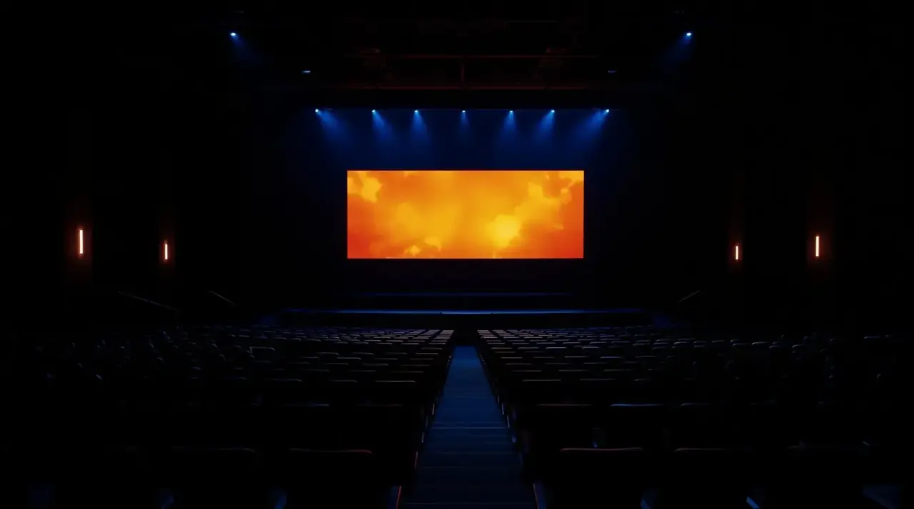 激情自拍放映厅